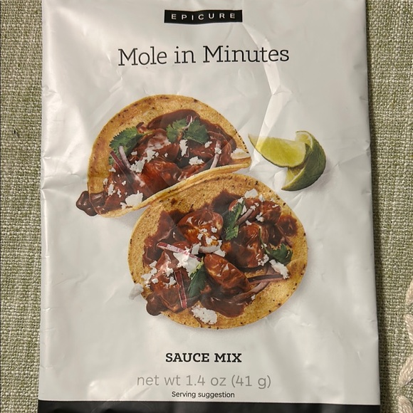 Pack of 8 Epicure Meal Mix Assortment Pack - Picture 6 of 9